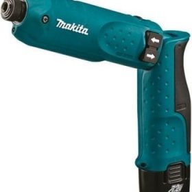 Makita TD020DSE Akülü Vidalama Tornavida (7.2 V) 1Ah / Li-ion - Akülü Darbesiz Vidalamalar