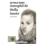 Astrophil ile Stella Soneler - Sir Philip Sidney