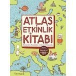 Atlas Etkinlik Kitabı - Aleksandra Mizielinska