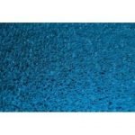 Confetti Flat 7 Jt 100 cm Turkuaz 100x150 cm Düz Çim