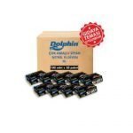 Dolphin 20X100 Adet XL Çok Amaçlı Siyah Nitril Eldiven