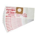 Fantom Deluxe 4500 Kağıt 10 Adet Uyumlu Süpürge Toz Torbası