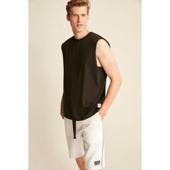 Grimelange Riley Siyah Erkek Atlet