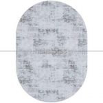 Halistores.com Modern Bambu 9004 Oval Halı