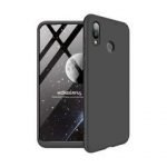 Microsonic CS110-DD-360-HW-HNR-PLY-SYH Huawei Honor Play Double Dip 360 Protective Siyah Kılıf