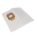 Nilfisk X100-x300 Serisi uyumlu Süpürge Toz Torbası