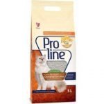 Proline Bentonit Portakal Sabun Kokulu 5 lt Kedi Kumu