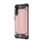 Teleplus Xiaomi Mi9 Çift Katmanlı Tank Kapak Mavi Kılıf